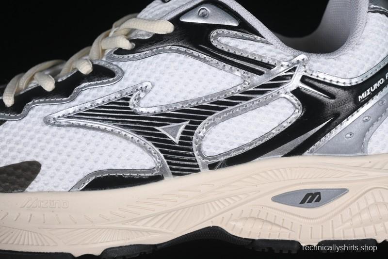 Mizuno Racer S Oarism Breathable Low-Top Casual Running Shoes - D1GH243601