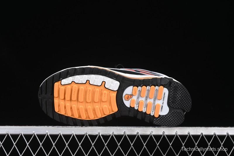 Comme Des Garcons Homme Plus x Nike Air Max TL 2.5 Pack Cushioned Running Shoes - FZ4110-001