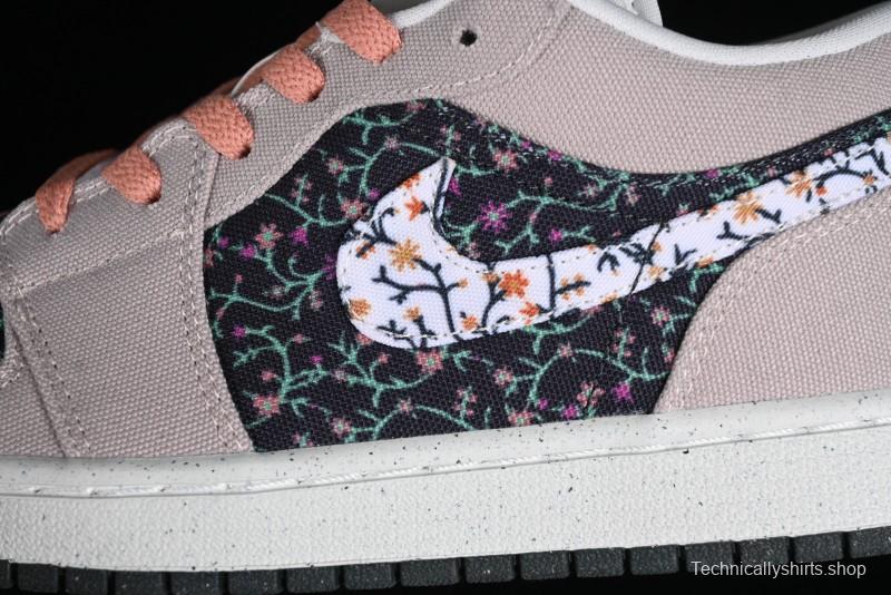 Nike Air Jordan 1 Low AJ1 Casual Lifestyle Sneakers - FJ3445-001