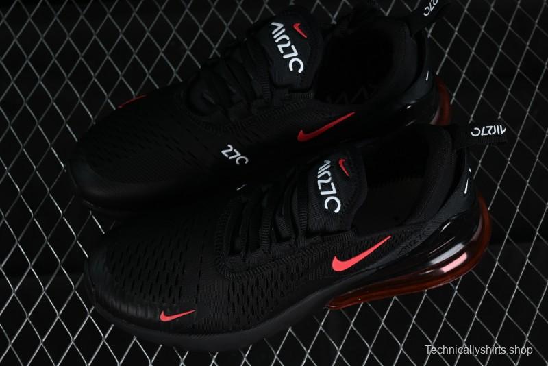 Nike Max 270 SC Running Shoes with Half-Sole Air Cushion - DR8616-002