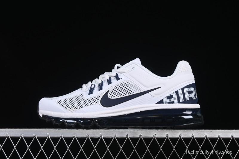 Nike Air Max 2013 Retro Breathable Mesh Cushion Running Shoes - HF3660-101