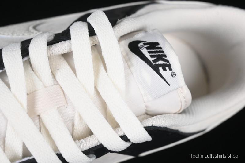 Nike SB Dunk Low BAPE Collaboration Splatter Pig Eight White Hook Anniversary High-End Custom Low-Top Casual Sneakers - DJ2024-053