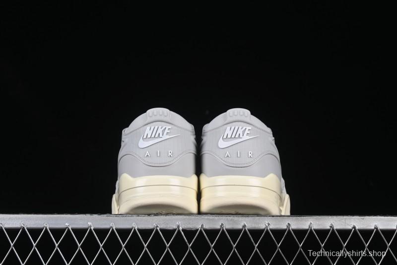 Nike Air Jordan 4 Remastered Sneakers with Textile Mesh Leather and Suede Upper - FQ7940-001