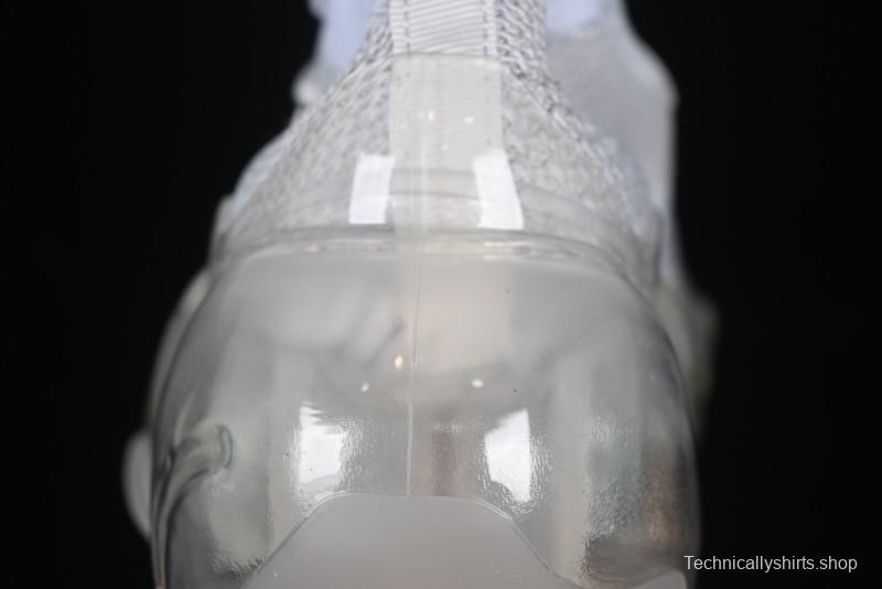 Grounds Big Bubble Heightening Platform Sneakers White Gray - AJE5