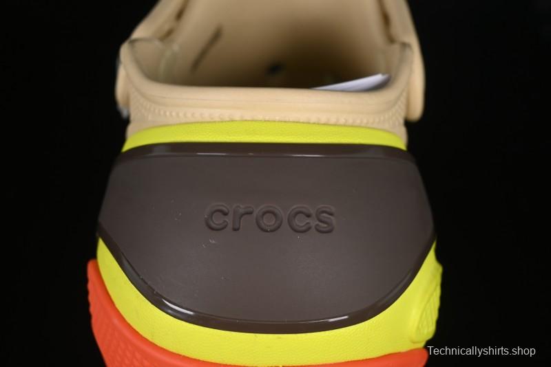 Crocs EVA Fashion Comfortable Clogs with Ventilation Holes - CSD4