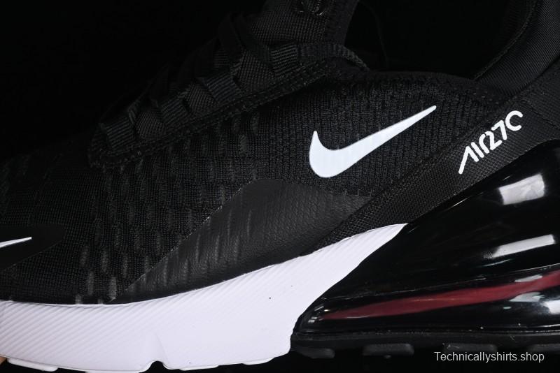 Nike Max 270 Running Shoes with Half-Sole Air Cushion - AH8050-002