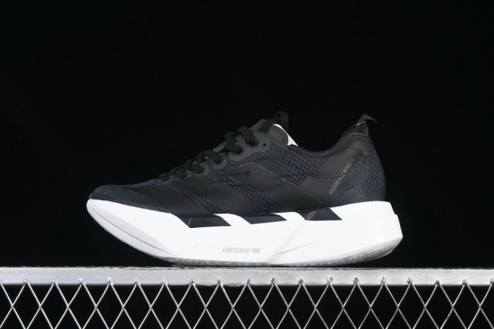 Adidas Adizero Adios 4 M Running Shoes Lightweight Breathable Low-Top - JR6360