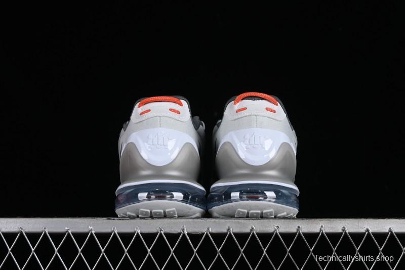 Nike Air Max Pulse SE Breathable Running Shoes with Oversized Air Cushion - FN6920-001