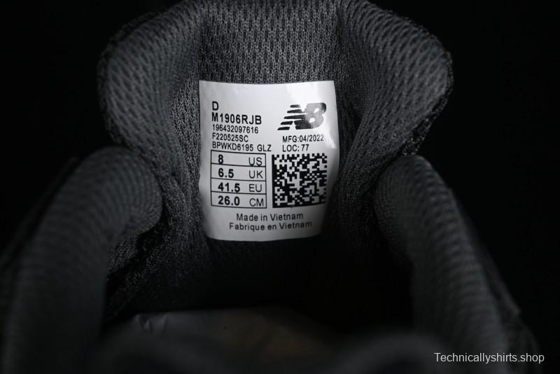 New Balance 1906 Series Retro Dad Style Casual Running Shoes - M1906RJB