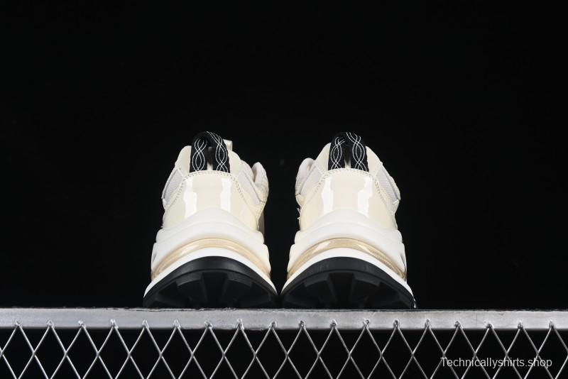 GG-CC Platform Casual Running Shoes with Thick Sole - G24U022118