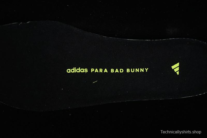 Adidas Bad Bunny Adizero SL 72 Comfortable Low-Top Casual Sneakers - JQ8757