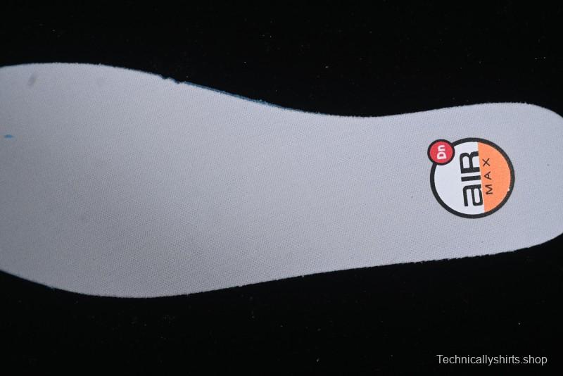 Nike Air Max Dn 2024 Running Shoes with Quad Cylinder Air Cushion - HJ9638-700