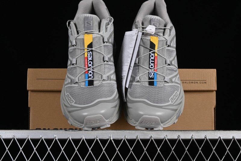 Salomon XT-6 High-Tech Outdoor Casual Running Shoes - 474448-29