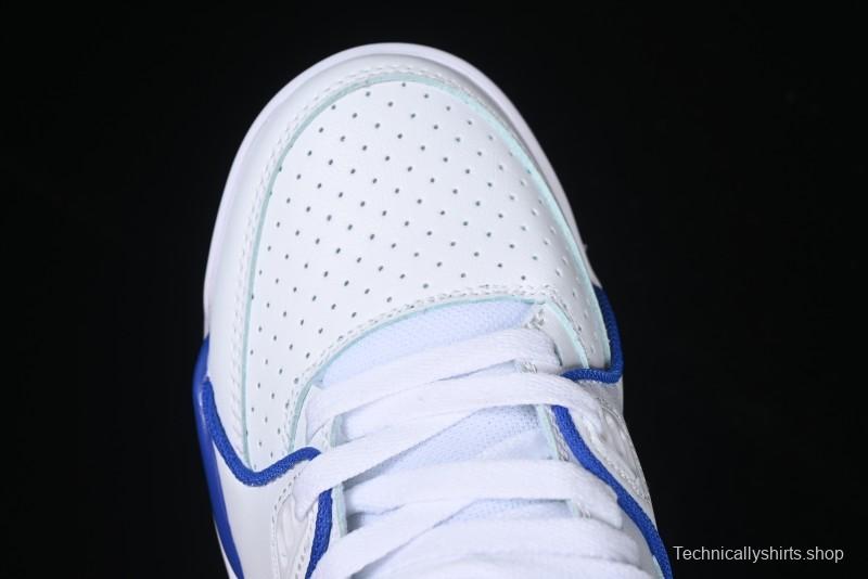 Nike Air Flight 89 Low Basketball Shoes with Air Cushion - FZ3045-100