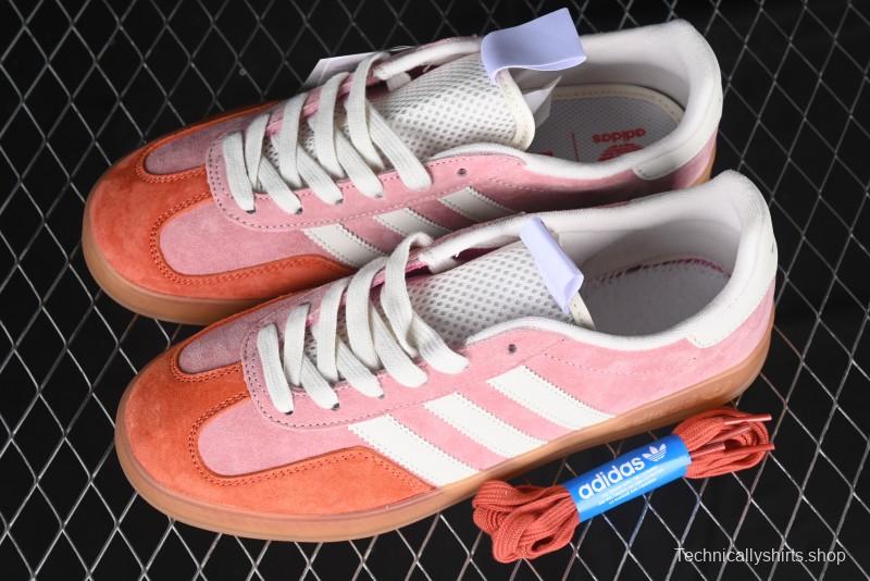 Adidas Origials Gazelle Indoor IH8543 Retro Casual Slip-Resistant Wear-Resistant Low-Top Sneakers