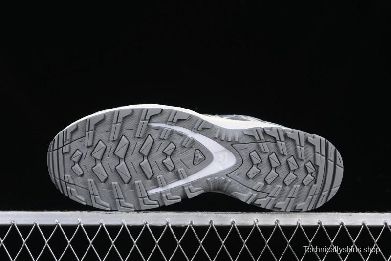 Salomon XA PRO 3D Outdoor Trail Running Shoes with SENSIFIT and CONTAGRIP - 477736-28