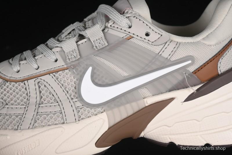 Nike Runtekk Run Retro Low-Top Running Shoes with Cushlon Midsole and Anti-Slip Design - FN0738-107