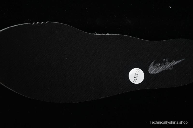 Nike Air Max Vision Triple Black - Sleek & Stylish Men's Sneakers