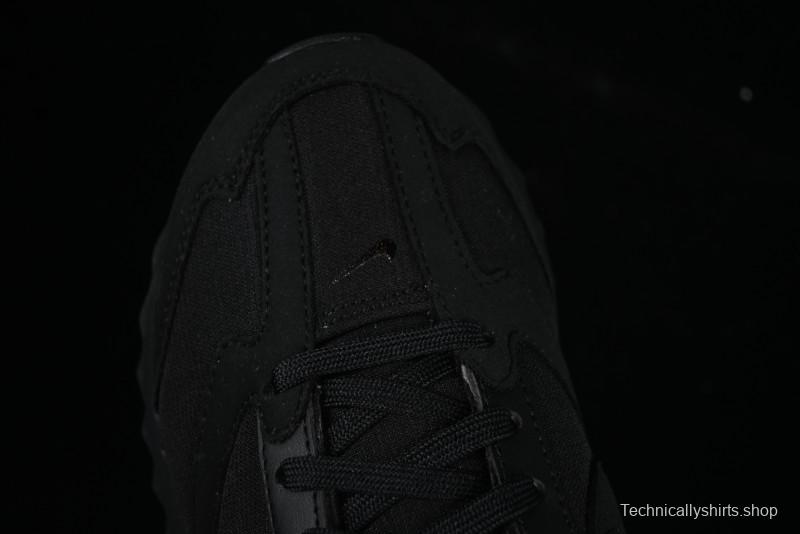 Nike Air Max Vision Triple Black - Sleek & Stylish Men's Sneakers