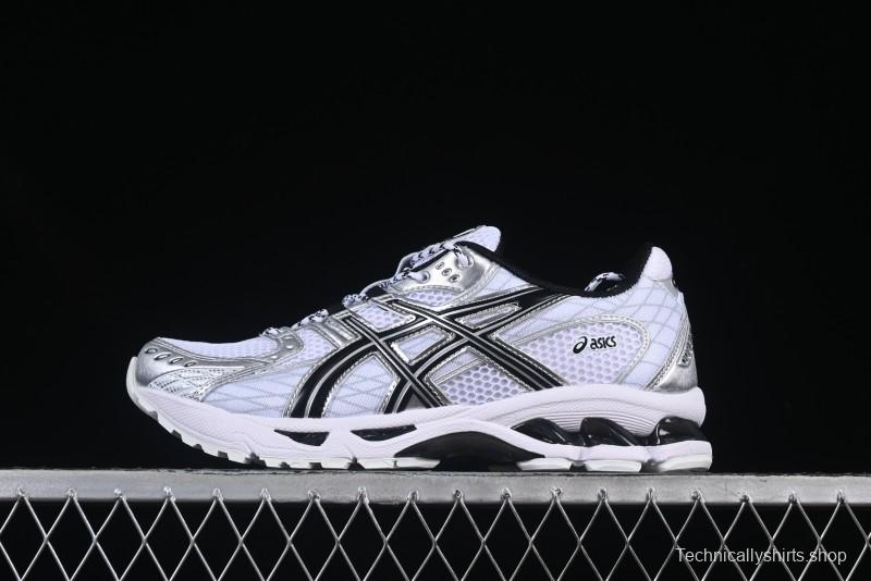 Asics Gel-Nimbus 10.1 Retro Breathable Casual Shoes with Cushioning for Men - 1203A780-101