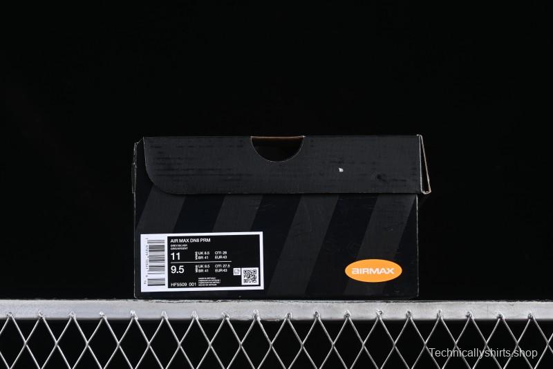 Nike Air Max Dn Running Shoes with Dynamic Air Cushion Technology - HF5509-001