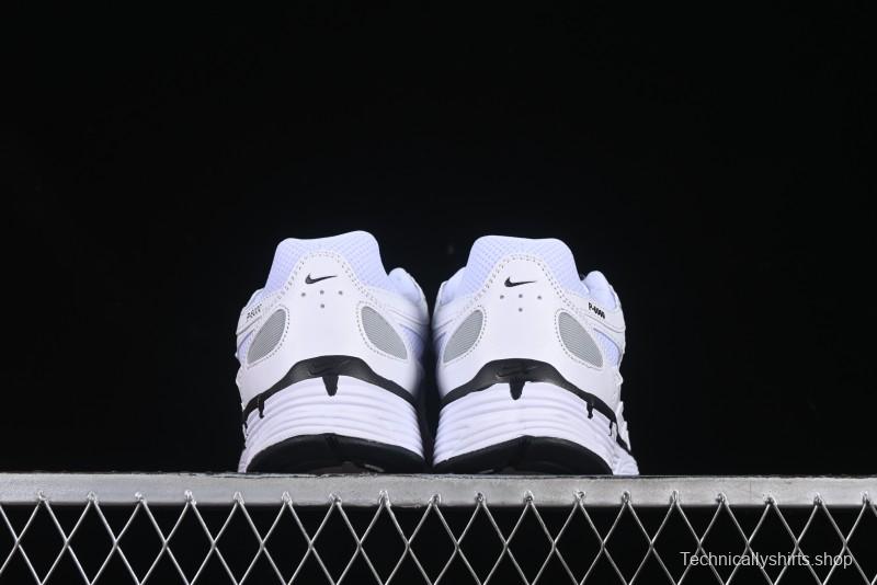 Nike P-6000 Premium Retro Casual Sneakers with Multi-Layer Design - CD6404-107