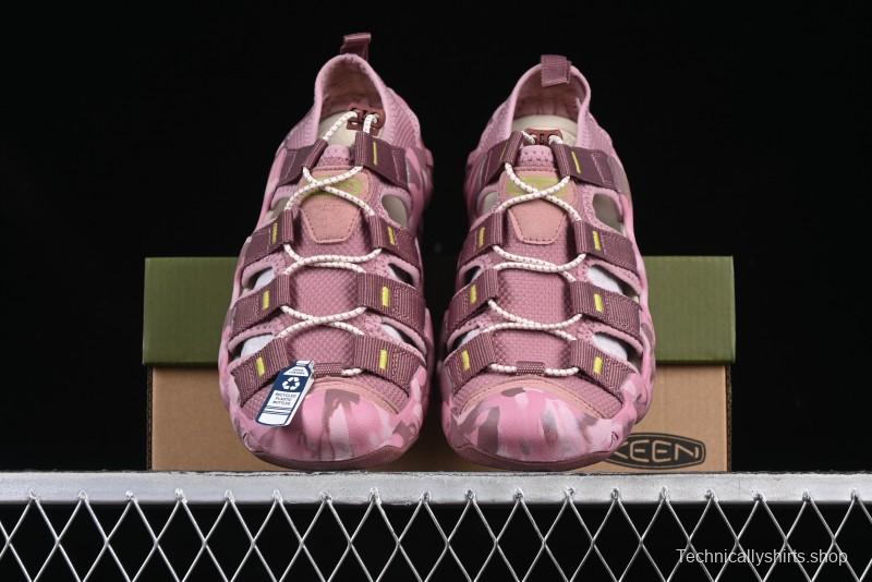 Keen Newport H2 Outdoor Sports Water Shoes for Hiking and Wading - 1026686PINK