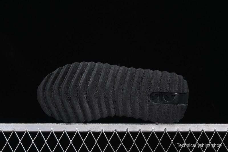 Nike Air Max Vision Triple Black - Sleek & Stylish Men's Sneakers