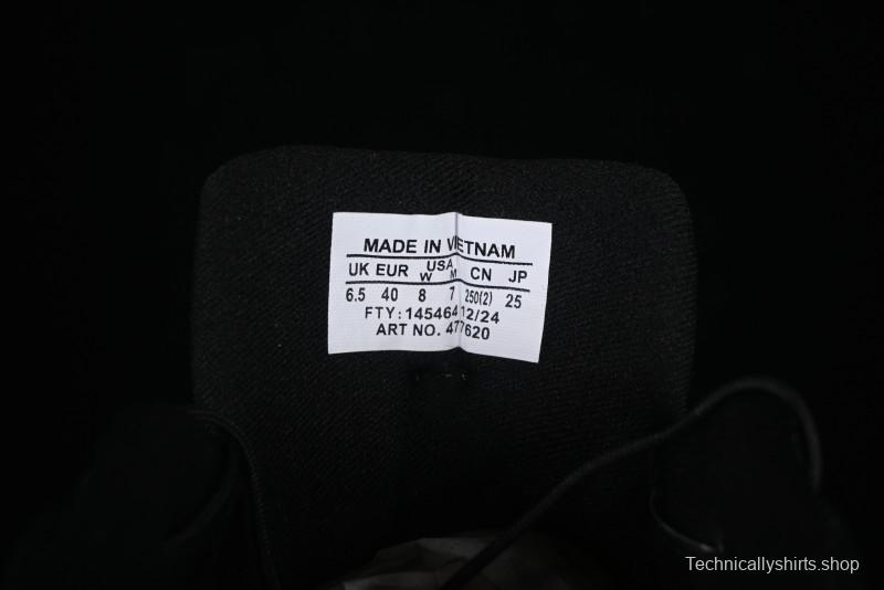 Salomon XT-Wings 2 All-Black Trail Running Sneakers - Sleek Performance and Style