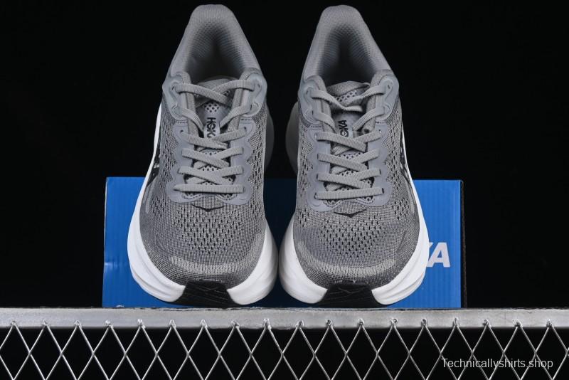 HOKA ONE ONE Bondi 9 Knit Lightweight Casual Running Shoes - 1162011 GCTC