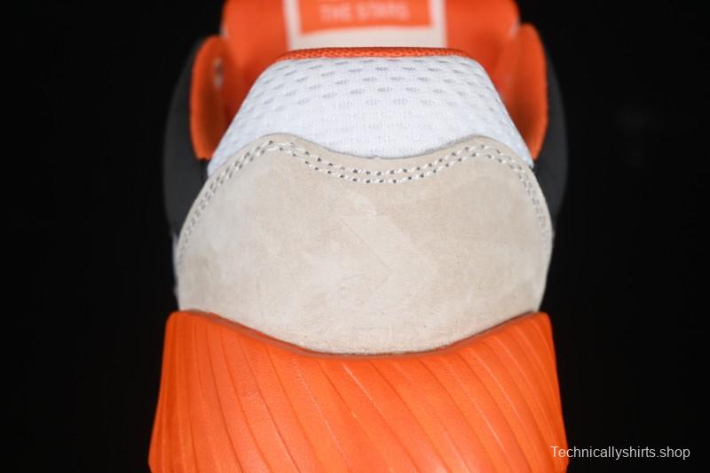 Converse Wave Trainer OX Comfortable Anti-Slip Wear-Resistant Retro Casual Commuting Running Shoes - A12835C