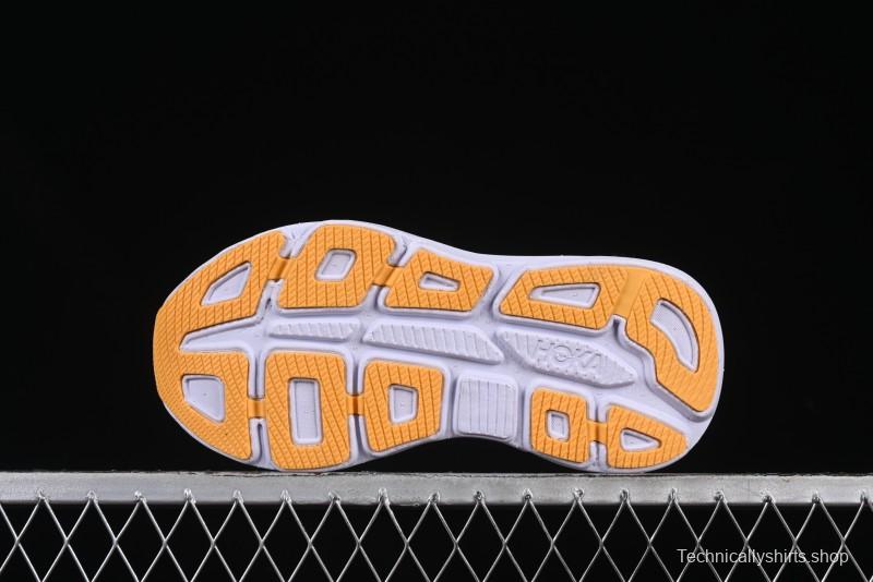 HOKA ONE ONE Bondi 9 Knit Lightweight Casual Running Shoes - 1162012 AGH