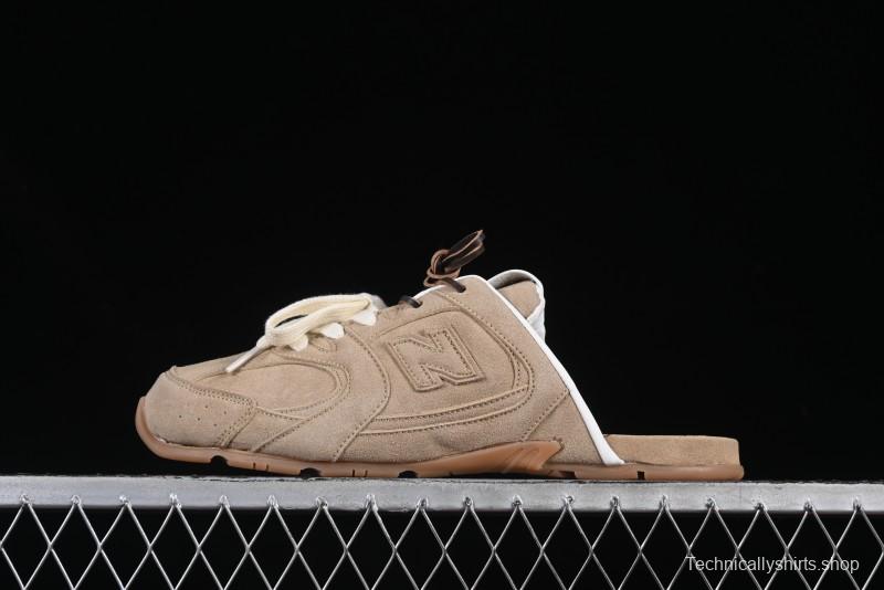 MiuMiu x New Balance 530 Low-Top Classic Retro Casual Slip-On - AJD4