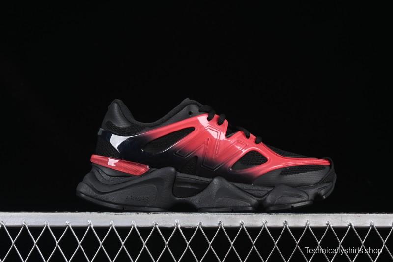 Joe Freshgoods x New Balance 9060 Retro Running Sneakers with ABZORB Cushioning - U9060IDZ