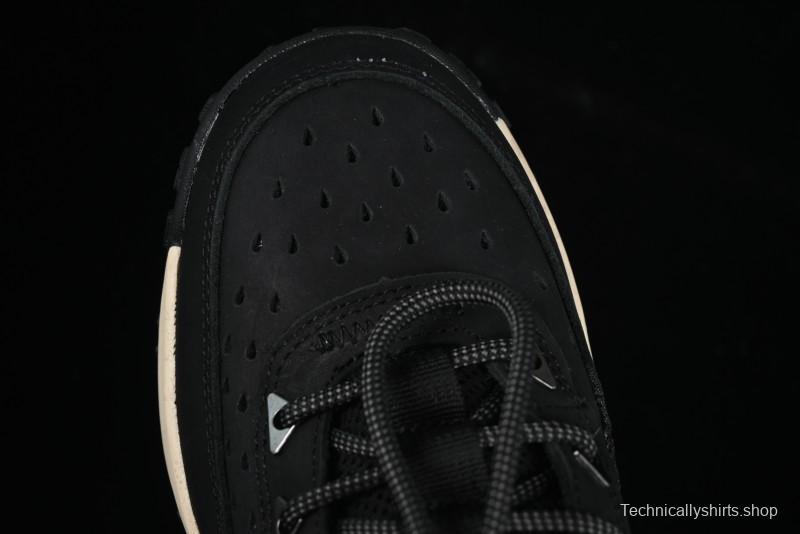 Timberland Solar Wave Low Hiking Sneakers - Black/Off-White