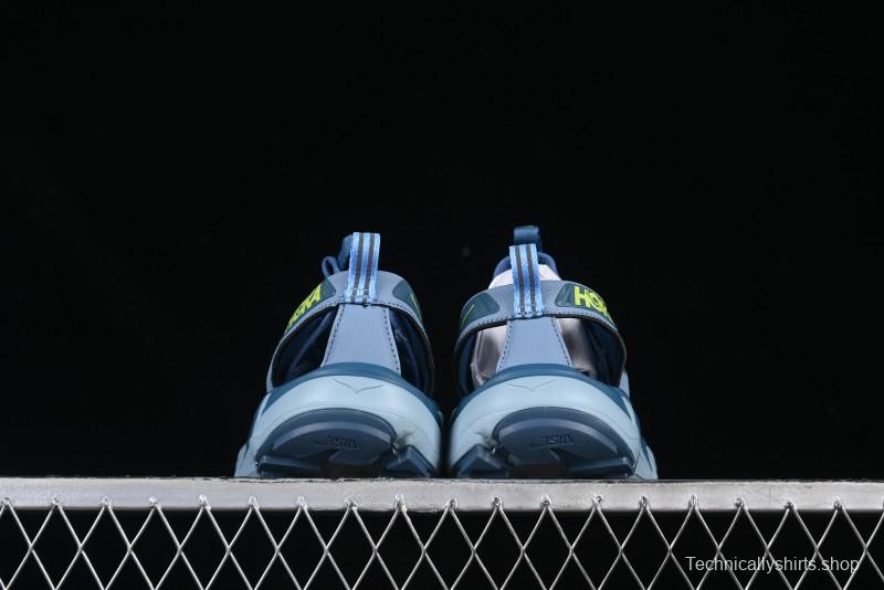 Hoka One One Hopara Outdoor Functional Mountain Sandals with Rugged Design - 1106534 BSNBL