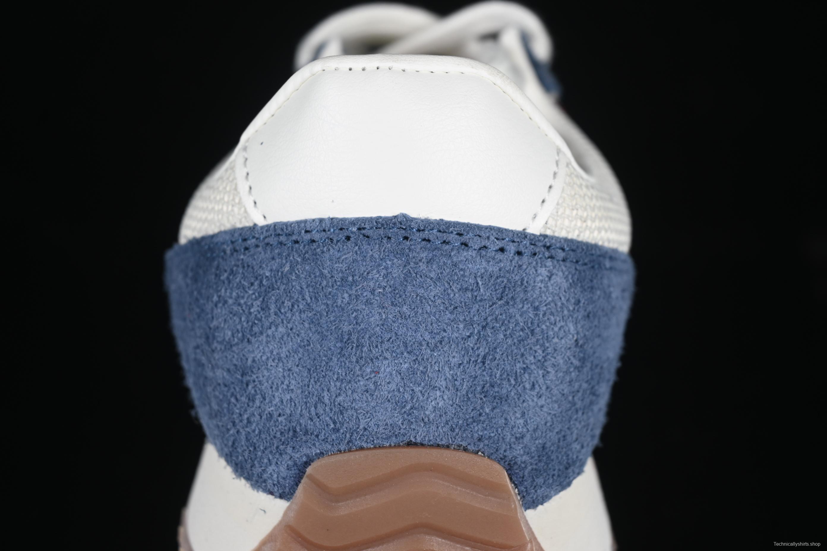 New Balance NB471 Series Fabric and Leather Casual Lifestyle Shoes - U471AK