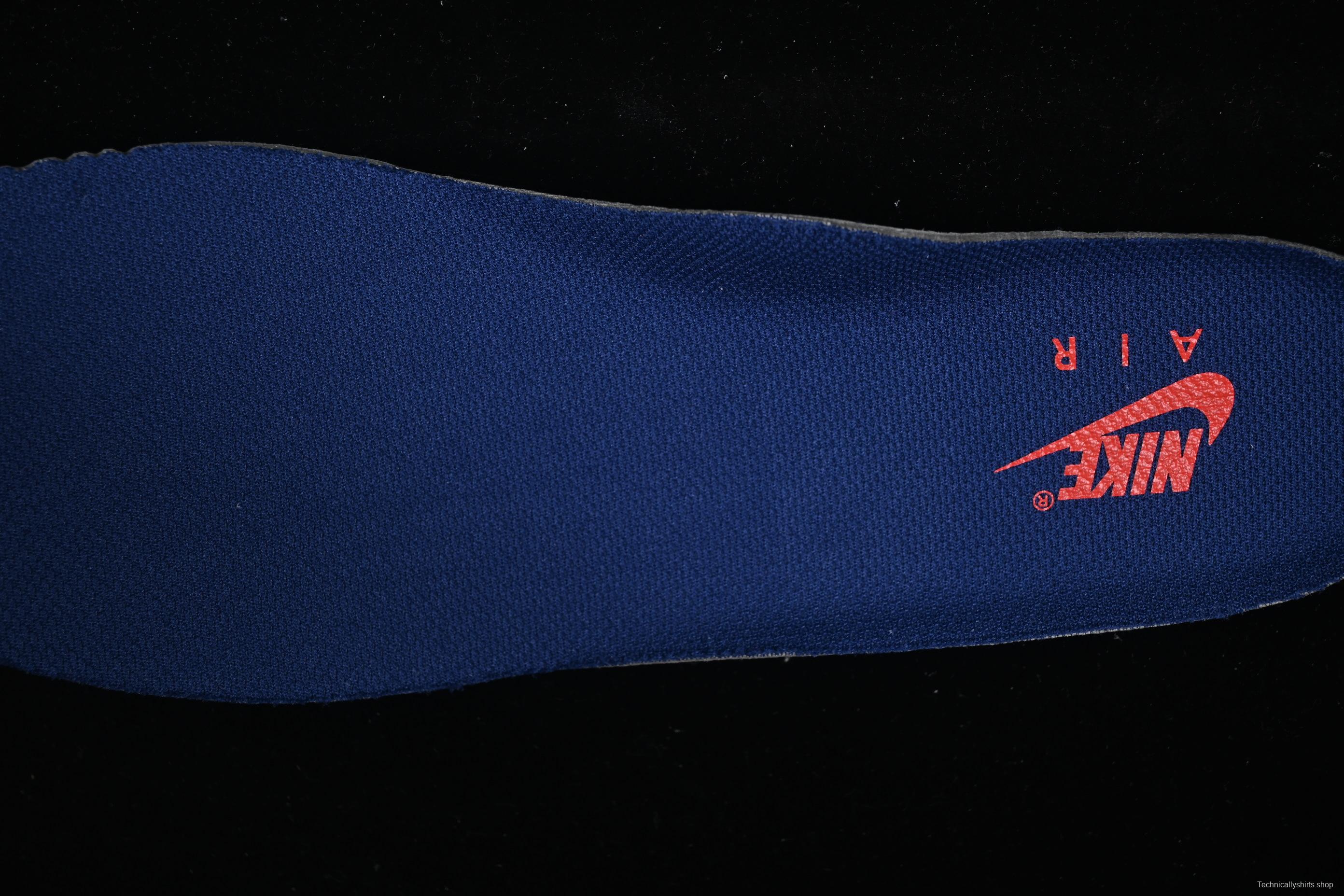 Nike Air Force 1'07 Low Casual Sneakers with Full-Length Air Cushion - HV5752-410