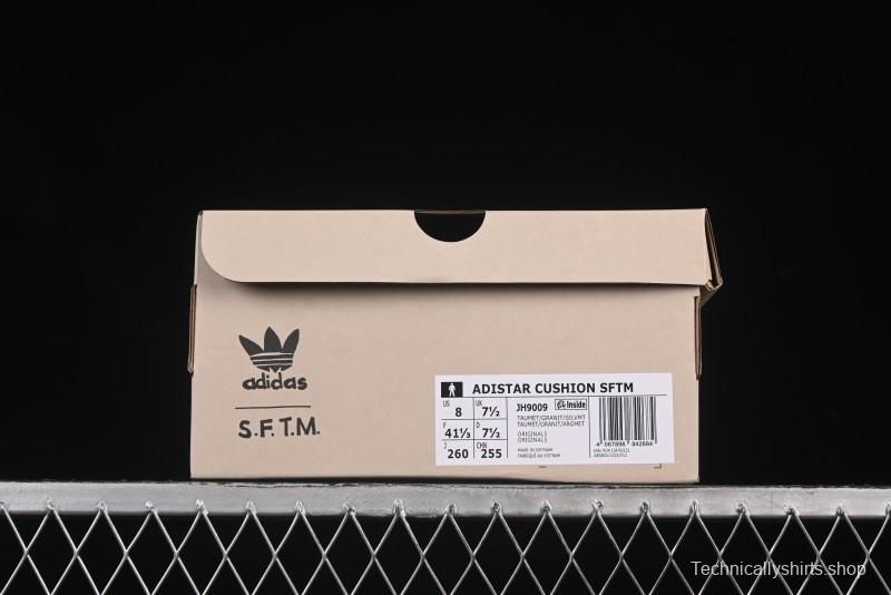 Adidas Song For The Mute x Ad Originals Adistar Cushion Retro Comfortable Anti-Slip Lifestyle Casual Shoes - JH9009