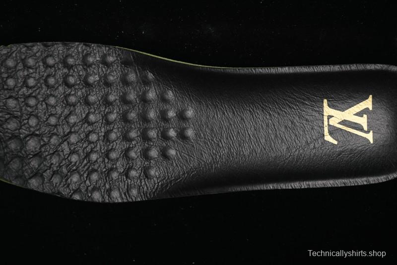 Louis Vuitton Casual Culture Sports Sneakers Series - M.E5