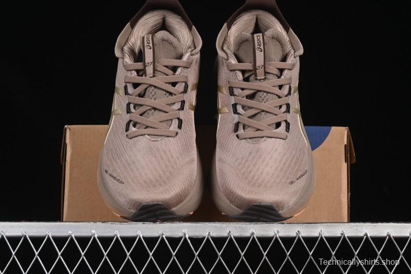 Asics Gel-Nimbus 27 Retro Breathable Casual Shoes with Cushioning for Men - 1012B816-020