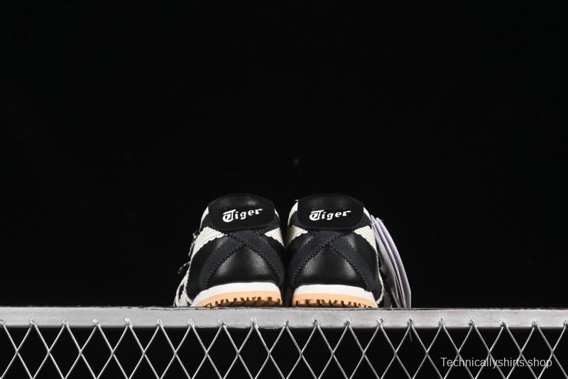 OnitsukaTiger Mexico 66 Tgrs Mary Jane Low-Top Casual Summer Sandals - 1182A678-001