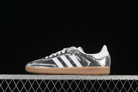 Adidas Samba OG Casual Sneakers - JR0035