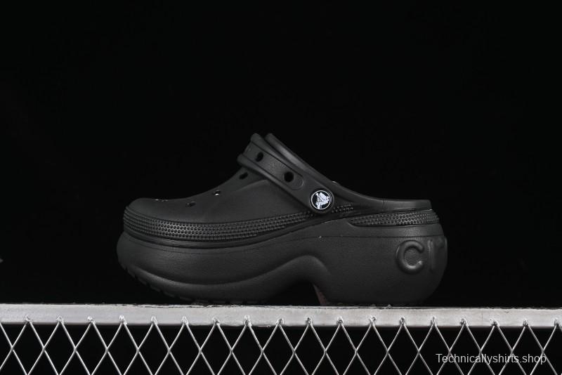 Crocs Bella Clog EVA Comfortable Slip-On Casual Shoes - Bella Clog