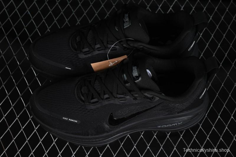 Nike Air Zoom Vomero 18 Moon Landing 18 2025 New Cushioned Casual Running Shoes with Built-in Zoom Air Unit - HM6803-005