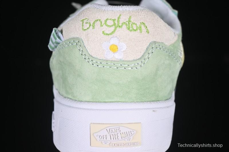 Vans Wayvee Low-Top Retro Skate Shoes - VN0A5JIA9DF