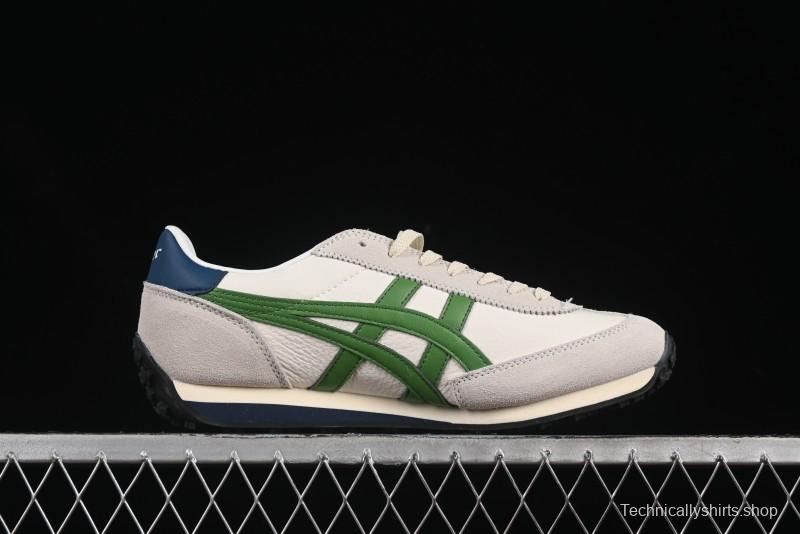 Onitsuka Tiger Edr 78 Low-Top Running Shoes Comfortable Slip-Resistant Durable - 1183B411-102