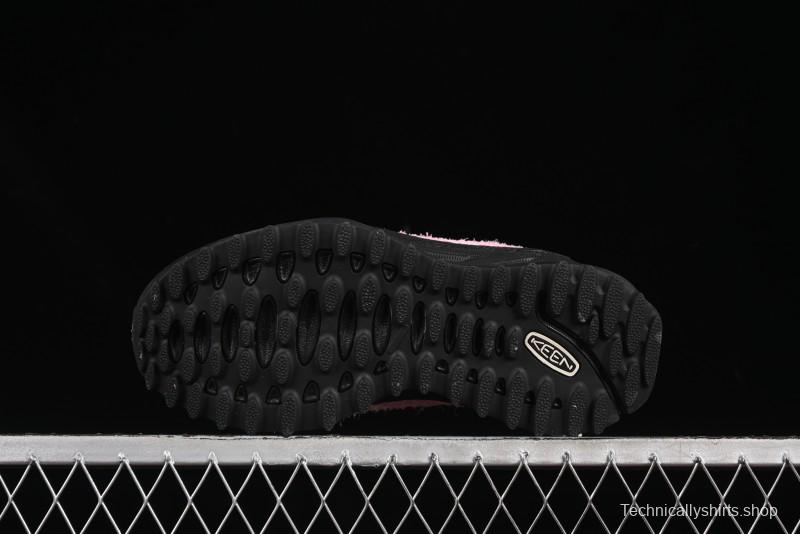 Keen Jasper Rocks SP Urban Series Retro Low-Top Lace-Up Outdoor Camping Hiking Mountaineering Training Shoes - 1030401