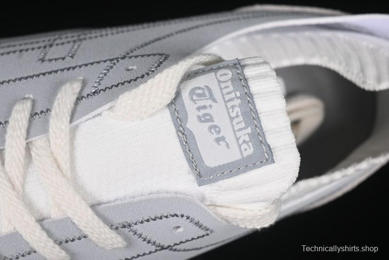 Onitsuka Tiger Sclaw Comfortable Versatile Slip-Resistant Low-Top Lifestyle Casual Shoes - 1183B969-020