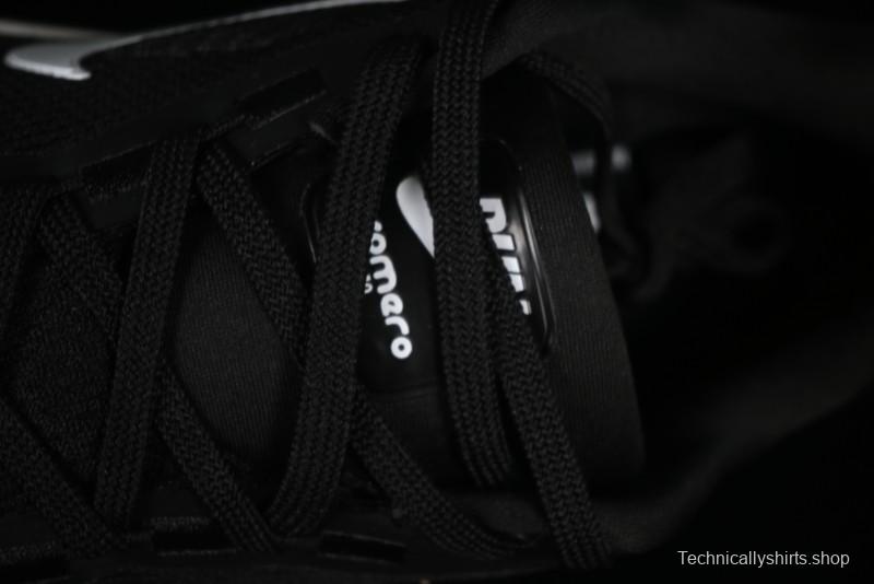 Nike Air Zoom Vomero 18 Lunar Retro Running Shoes with Full-Length Zoom Air Cushion - HM6803-818